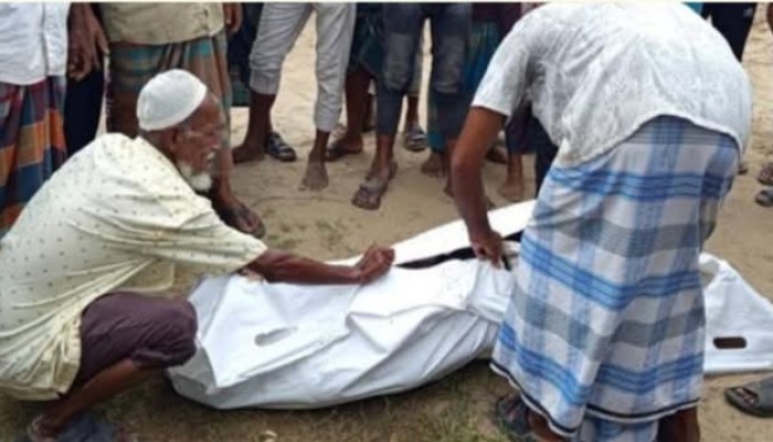 বরিশালে নিখোঁজ অটোরিকশা চালকের বস্তাবন্দি লাশ উদ্ধার