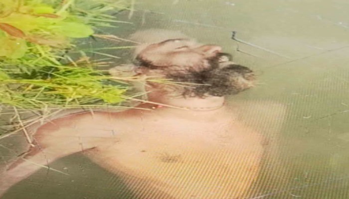 কেন্দুয়ায় ডোবা থেকে যুবকের মরদেহ উদ্ধার