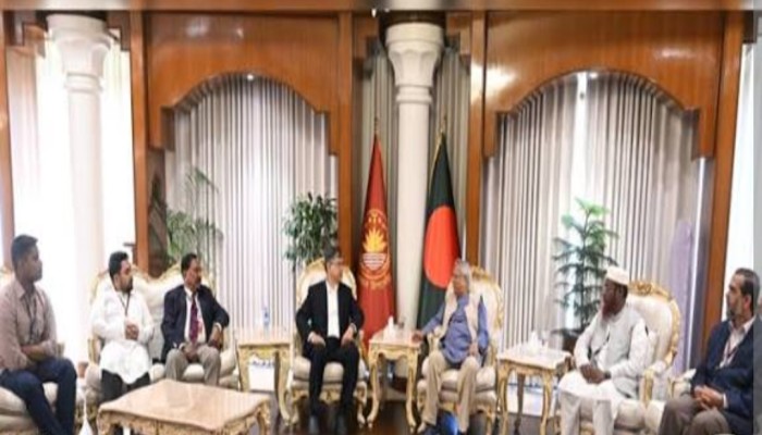 জুলাই ঐক্যে বিভাজন সৃষ্টি করেছে ক্ষমতাসীনরা; মানবিক ও নিরাপদ নগর গড়ার অঙ্গীকার সেলিম উদ্দিনের*