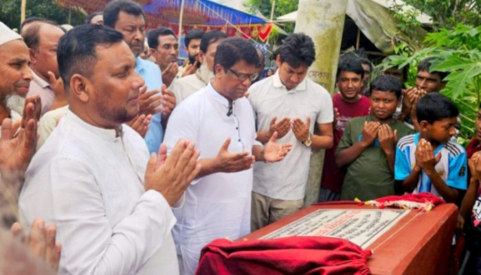 জনগুরুত্বপূর্ণ বিষয়ে সবাইকে সচেতন থাকতে হবে : এমপি লিটন