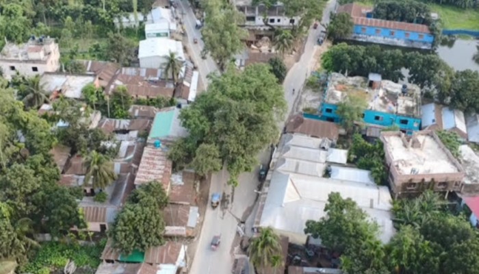 কুড়িগ্রামে সড়ক বিভাগের সিন্ডিকেটের কারণে বাইপাসের সুবিধা থেকে বঞ্চিত হওয়ার শংকা !