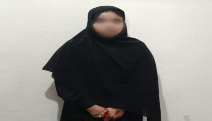 র‌্যাব-৯ এর অভিযানে সুনামগঞ্জ থেকে কিশোরী অপহরণ ও ধর্ষণ মামলার ভিকটিম উদ্ধার