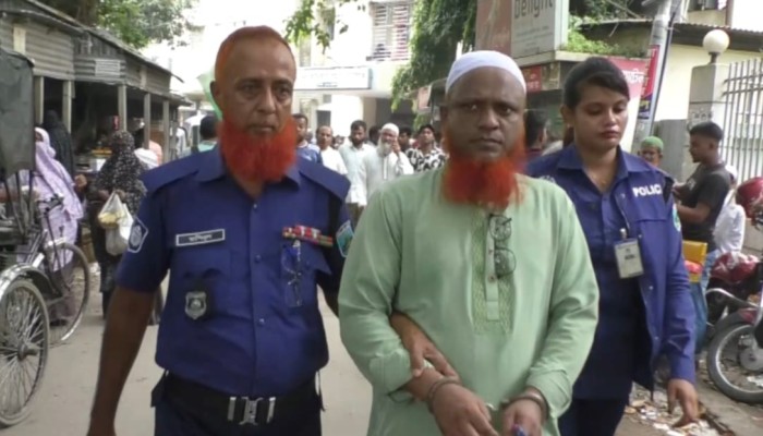 সিরাজগঞ্জে ডা. বাকি মির্জা হত্যা মামলায় দুইজনের যাবজ্জীবন