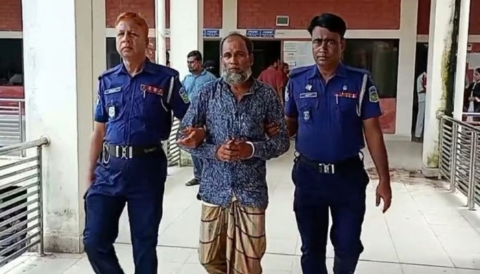 কলমাকান্দায় যৌতুকের দাবিতে স্ত্রী হত্যা: স্বামীর মৃত্যুদণ্ড