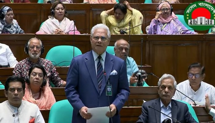 বিধ্বস্ত অর্থনীতিকে পুনরুদ্ধারের রূপরেখা দিয়েছে প্রস্তাবিত বাজেট : আলতাফ হোসেন চৌধুরী