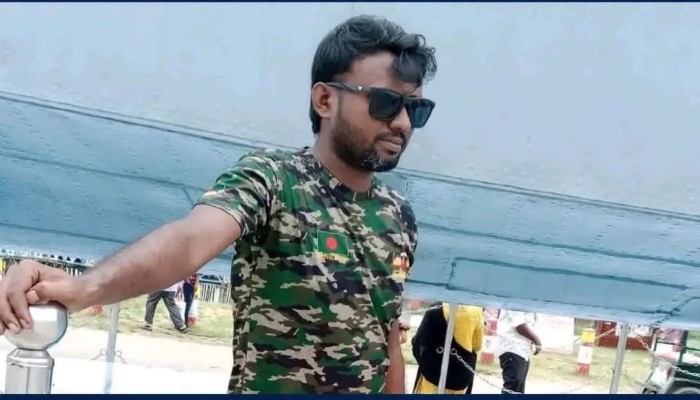 কটিয়াদীতে দুর্বৃত্তের ছুরিকাঘাতে প্রবাস ফেরত যুবক নিহত। 