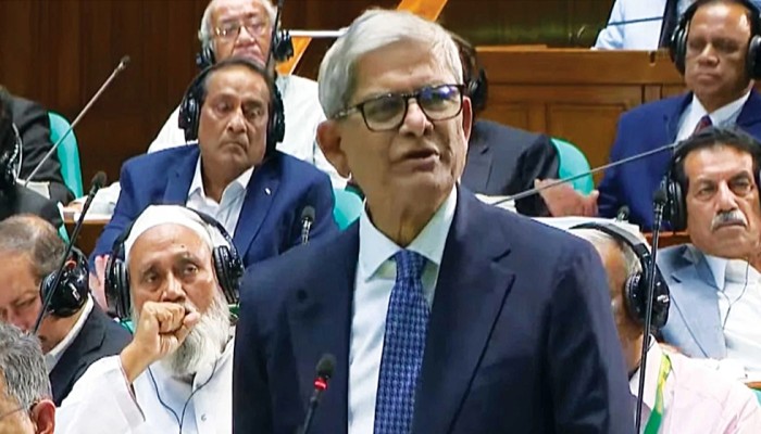 জামায়াতকে একাত্তরের ভূমিকায় ক্ষমা চাইতে বললেন মির্জা ফখরুল