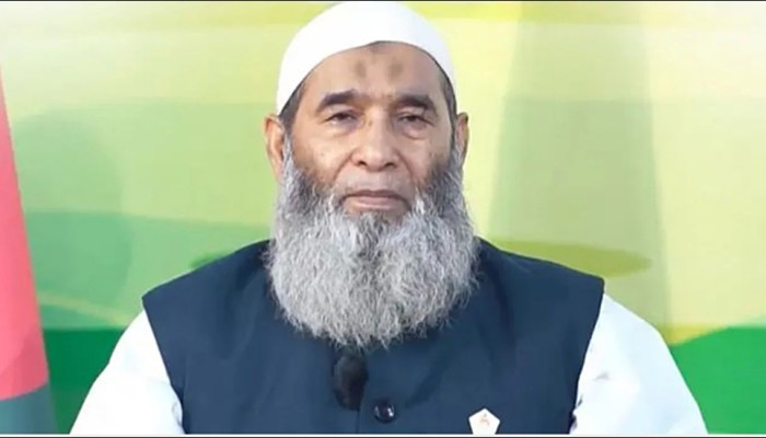 বাংলাদেশের প্রত্যেকটি মসজিদে রাষ্ট্রীয় কার্যক্রম পরিচালনা করা উচিত