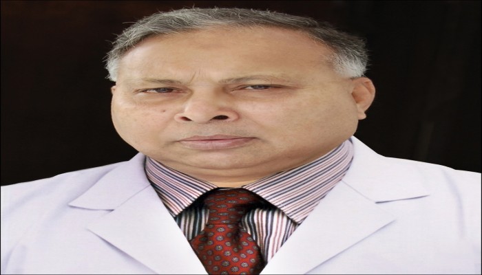 প্রখ্যাত চক্ষু বিশেষজ্ঞ অধ্যাপক ডা. রবিউল হোসেনের মৃত্যুতে গভীর শোক ও দুঃখ প্রকাশ করেছে গণস্বাস্থ্য কেন্দ্র।