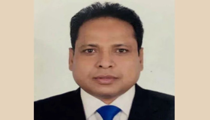 এনবিআরের ভারপ্রাপ্ত চেয়ারম্যান আহসান হাবিব