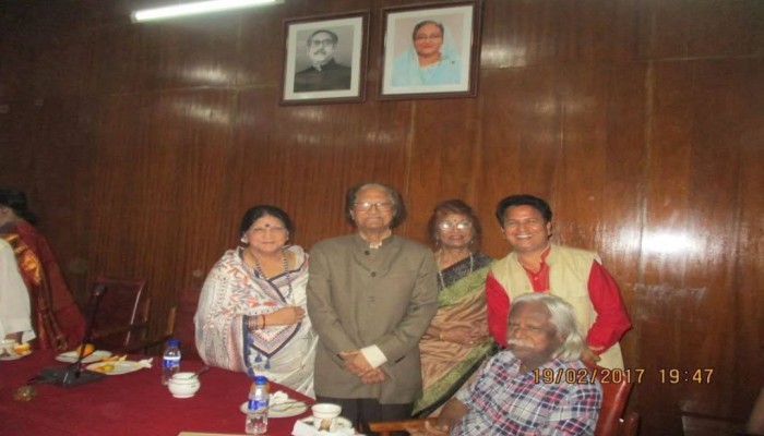গণস্বাস্থ্য কেন্দ্রের পক্ষ থেকে শোকবার্তা: