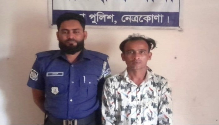 বারহাট্টায় এক গ্রাম হেরোইনসহ যুবক গ্রেপ্তার, আদালতে প্রেরণ