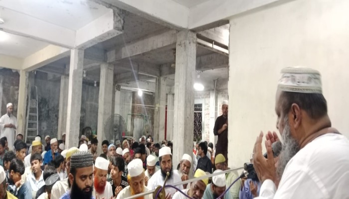 আহলুস সুন্নাত ওয়াল জামায়াতের একটি স্তম্ভ হলো ছারছীনা দরবার শরীফ