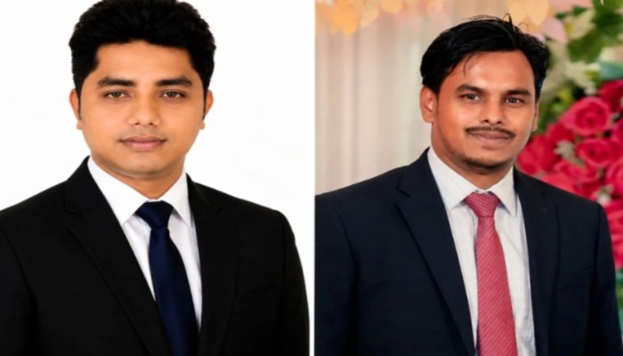 ভালুকায় উপজেলা ছাত্রদলের সভাপতি রিয়াদ, সম্পাদক বাবু