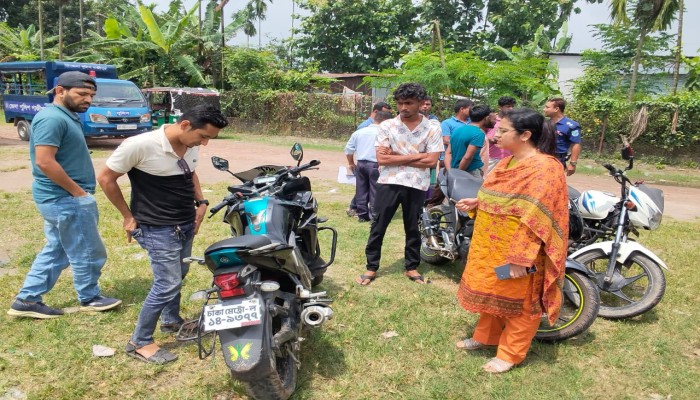 কালীগঞ্জে মোবাইল কোর্টের অভিযানে জেল ও জরিমানা!