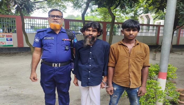 কালীগঞ্জে মাদকবিরোধী ভ্রাম্যমাণ আদালত: দুই ব্যক্তির এক মাসের বিনাশ্রম কারাদণ্ড