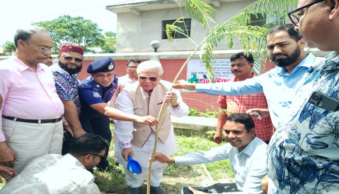 মির্জাগঞ্জে বাজেট সম্পর্কিত বিষয়ে মতবিনিময় সভা অনুষ্ঠিত