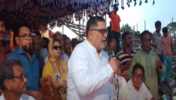 নকলায় তারেক জিয়া যুব সংঘের আয়োজনে হাডুডু টোনামেন্ট ফাইনাল খেলা অনুষ্ঠিত