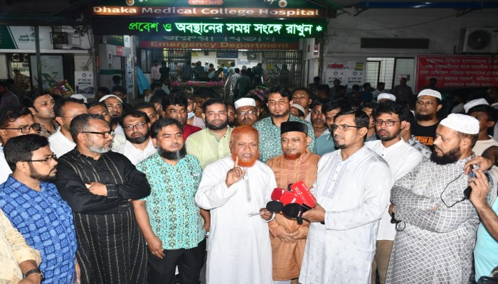 খুনি, সন্ত্রাসী, চাঁদাবাজরা দেশ ও জাতির শত্রু; তাদের দলীয় কোনো পরিচয় থাকতে পারে না - মো. নূরুল ইসলাম বুলবুল এমপি