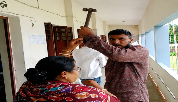জাল সনদ ও নাবালিকা বিয়ের অভিযোগে উত্তাল বিদ্যালয়, তথ্য সংগ্রহে বাধা ও প্রাণনাশের হুমকির অভিযোগ