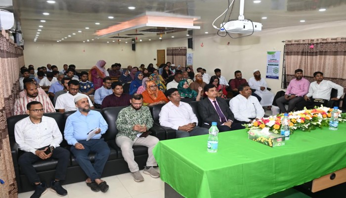 কুবিতে ‘খাদ্য নিরাপত্তা সচেতনতা’ শীর্ষক সেমিনার অনুষ্ঠিত