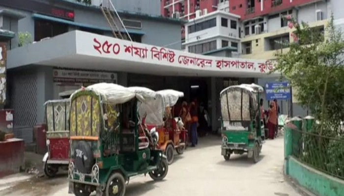 .ব্রাজিলের বিদায়ে যুবকের হার্ট অ্যাটাক, হাসপাতালে ভর্তি