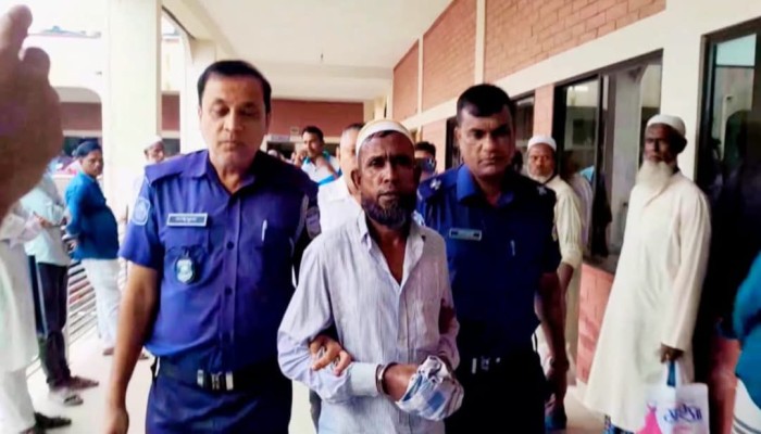 নেত্রকোনায় প্রতিবন্ধী নারী ধর্ষণ মামলায় ১৩ বছর পর হেলালের যাবজ্জীবন