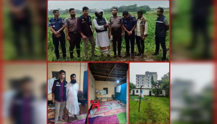 সিসিটিভির সূত্র ধরে কিশোর সাকিবুল হত্যা রহস্য উদঘাটনের দাবি, গ্রেপ্তার ১