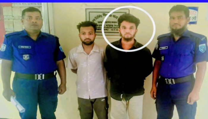 পীরগঞ্জে অবৈধ সিমসহ যুবক আটক, অনলাইন জুয়া পরিচালনার অভিযোগে মামলা