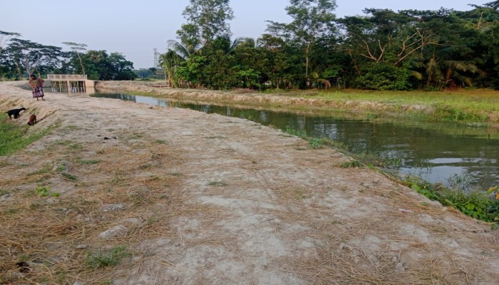 উদ্বোধনে যাচ্ছেননা প্রধানমন্ত্রী : বিএডিসির ব্যর্থতায় ক্ষুব্ধ চরকাউয়াবাসী