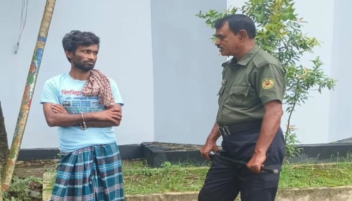 কালীগঞ্জে মাদকের বিরুদ্ধে ভ্রাম্যমাণ আদালতের অভিযান, যুবকের এক মাসের কারাদণ্ড