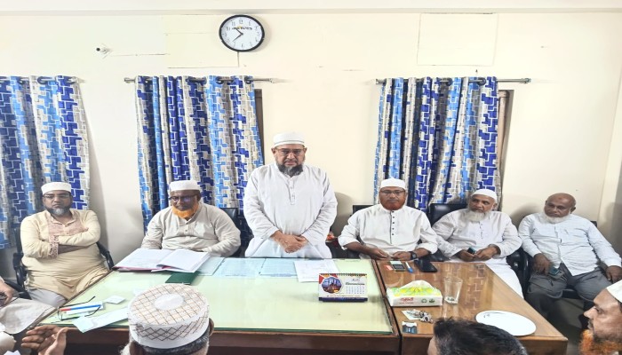 ১৮ জুলাই ১১ দলীয় ঐক্যের বরিশাল বিভাগীয় সমাবেশকে জনসমুদ্রে পরিণত করুন- এ্যাডভোকেট হেলাল