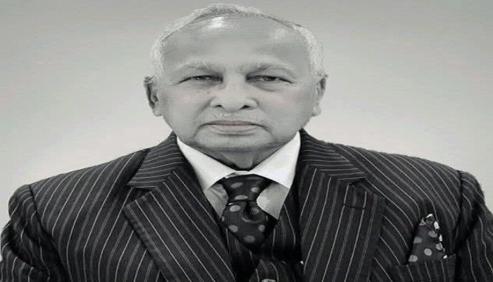 ভারপ্রাপ্ত রাষ্ট্রপতি জাতীয় সংসদের সাবেক স্পিকার ব্যারিস্টার জমির   উদ্দিন সরকার আর নেই।
