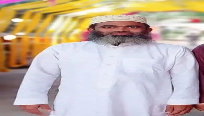 বুড়িচংয়ে মসজিদে আজানরত অবস্থায় ইমামের মৃত্যু