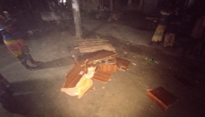 দৌলতপুরে যুবদলের রাজনৈতিক কার্যালয়ে ভাঙচুর ও অগ্নিসংযোগ