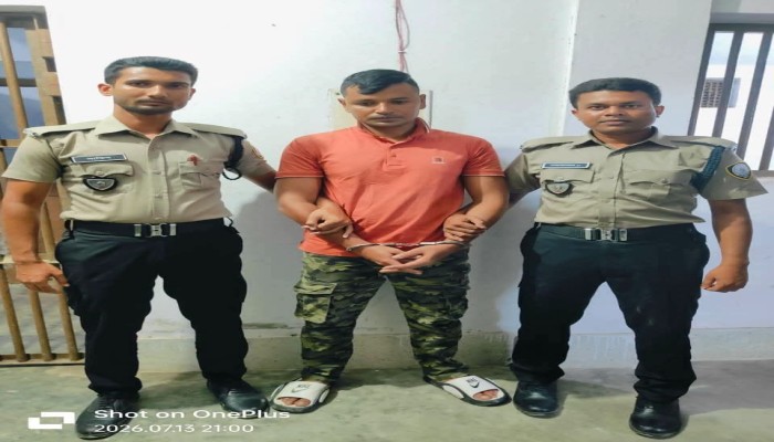 ২৫ পিস ইয়াবাসহ ছাত্রদল ছাত্রদল নেতা গ্রেপ্তার