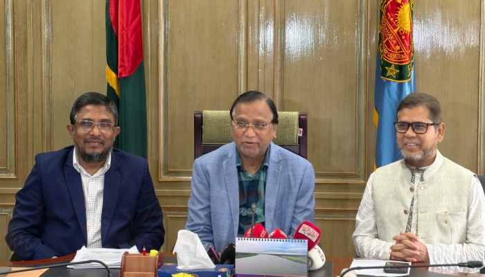 ঢাকা দক্ষিণ সিটি কর্পোরেশনের প্রশাসকের সাথে ঢাকা -৫  ও  ঢাকা-৪ এমপির যৌথ মতবিনিময় সভা অনুষ্ঠিত