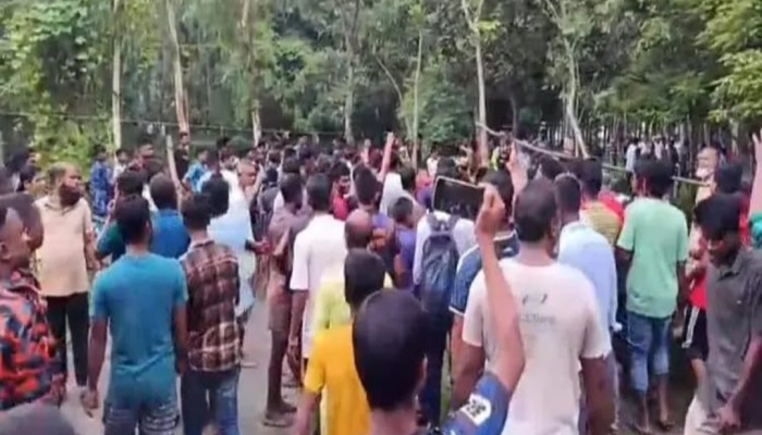 কুড়িগ্রামে সরকারি রাস্তা নিয়ে দু'পক্ষের দ্বন্দ্বে নিহত ১