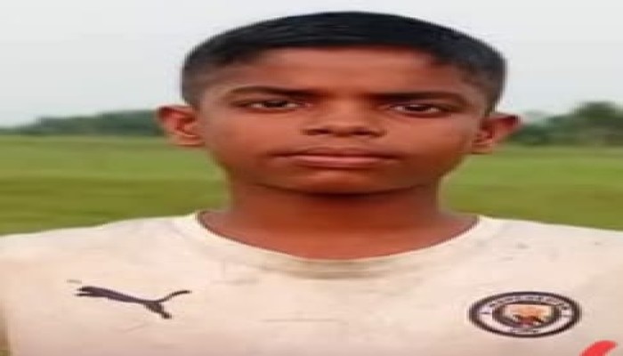 কেন্দুয়ায় নিখোঁজের একদিন পর স্কুলছাত্রের মরদেহ উদ্ধার