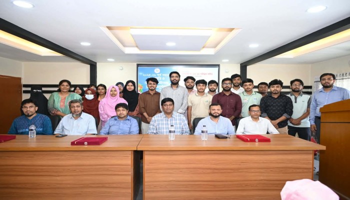 কুবি'র বিজ্ঞান ও প্রকৌশল অনুষদের ১১৭ জন শিক্ষার্থীকে মেধাবৃত্তি প্রদান