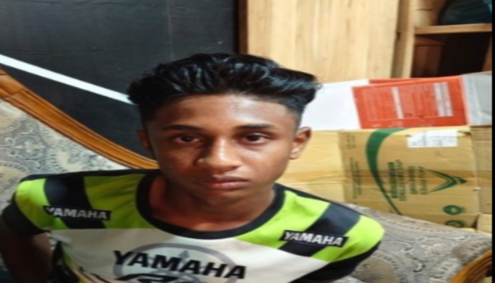 বদরগঞ্জে ধর্ষন মামলার আসামী কুমিল্লা থেকে গ্রেফতার।