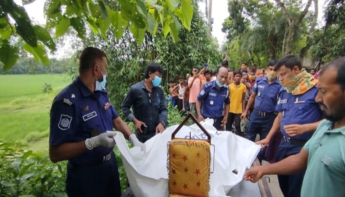 কুমারখালীতে কলাবাগান থেকে এক নৈশ প্রহরীর লাশ উদ্ধার