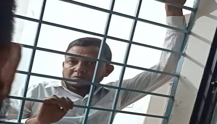 বাকপ্রতিবন্ধী শিশুকে ধর্ষণচেষ্টা, অভিযুক্ত যুবক গ্রেফতার