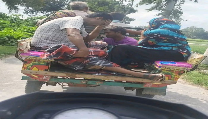 ধাড়াকোল বিলে গোসল করতে গিয়ে কিশোরীর মর্মান্তিক মৃত্যু