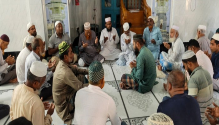 হিজলা উপজেলা বিএনপির প্রতিষ্ঠাতা সাধারণ সম্পাদক দেলোয়ার হোসেন দিলু প্যাদার ৩৮তম মৃত্যুবার্ষিকী পালিত