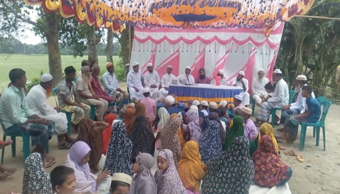 ‎চরাঞ্চলে কোরআন শিক্ষার প্রসারে ব্যতিক্রমী আয়োজন