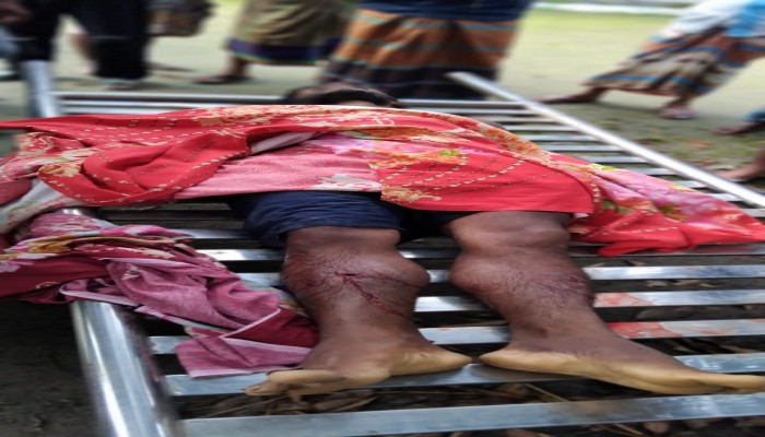চুরির ঘটনায় গণপিটুনিতে কেন্দুয়ায় যুবকের মৃত্যু
