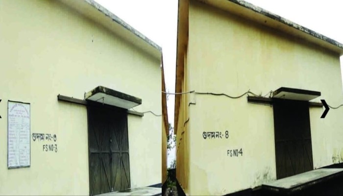 জামালপুরের চাল কালোবাজারী লিংকনের সিন্ডিকেটে জিম্মি সরিষাবাড়ী খাদ্য গুদাম; হস্তক্ষেপ কামনা