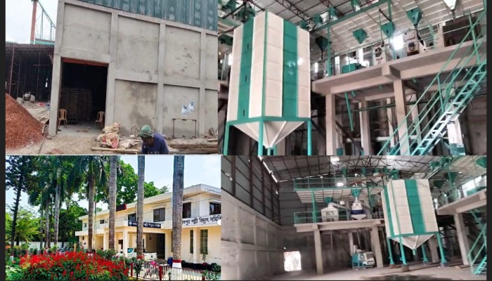 জামালপুর পল্লী বিদ্যুৎ সমিতির ‘লাল ফিতায়’ বন্দি মেসার্স সওদাগর অটো রাইস মিলের বিদ্যুৎ সংযোগ