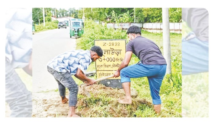 জীবিকার স্টিয়ারিং হাতে, সমাজসেবায় নিবেদিত দুই অটোরিকশাচালক